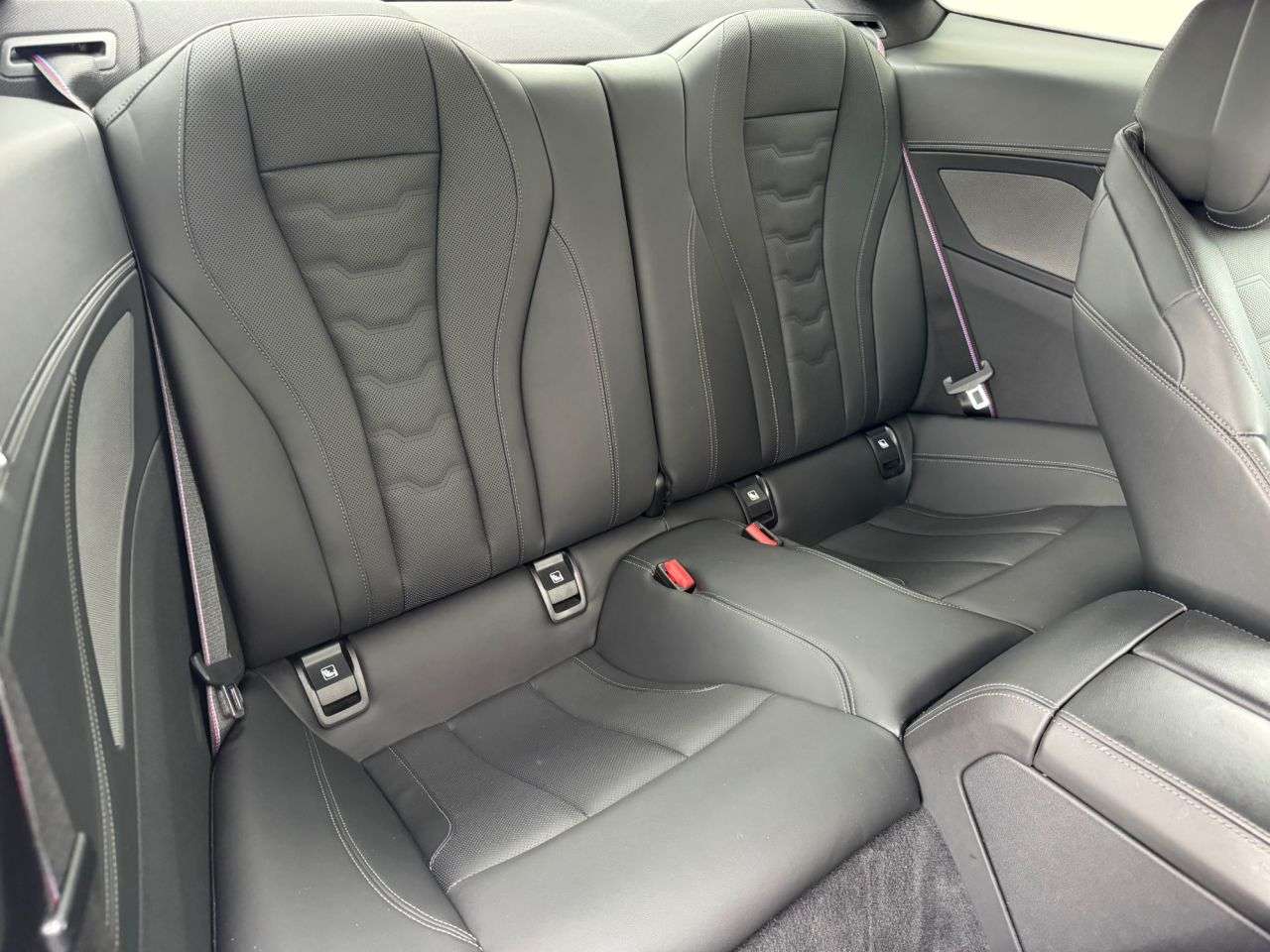 2019 BMW 8 SERIES 2019 BMW 8 SERIES