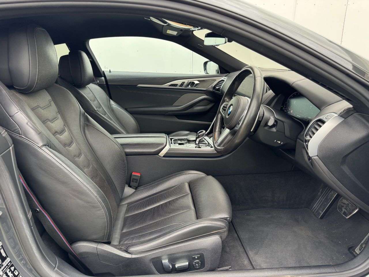 2019 BMW 8 SERIES 2019 BMW 8 SERIES