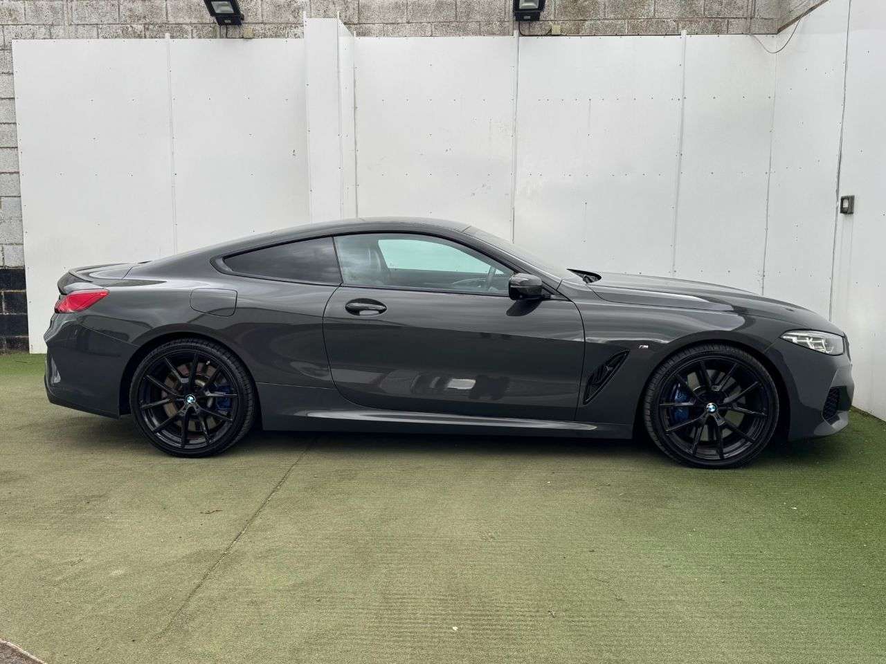 2019 BMW 8 SERIES 2019 BMW 8 SERIES