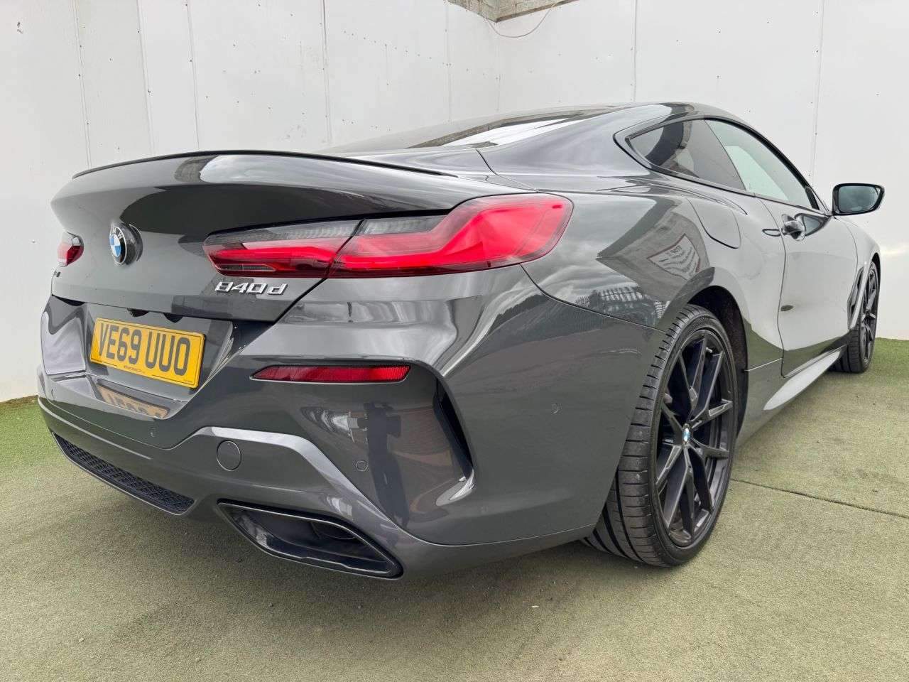 2019 BMW 8 SERIES 2019 BMW 8 SERIES