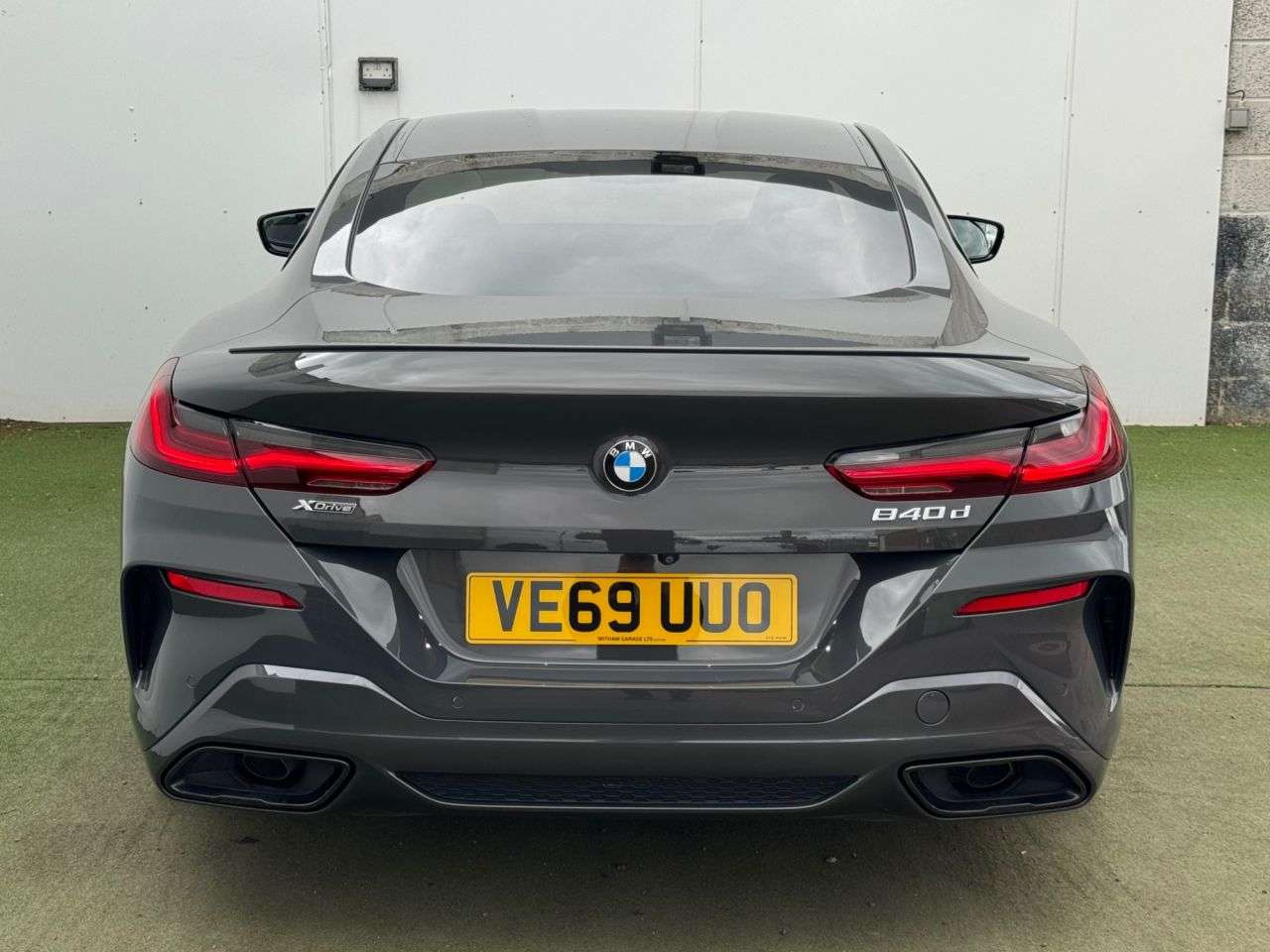 2019 BMW 8 SERIES 2019 BMW 8 SERIES