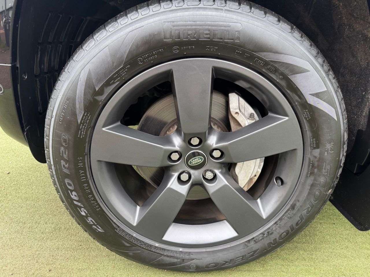 2023 LAND ROVER DEFENDER 2023 LAND ROVER DEFENDER