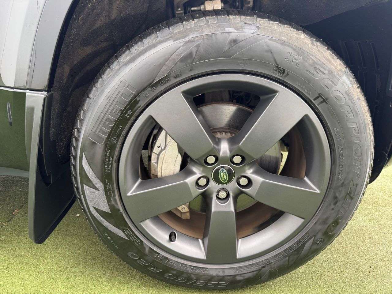 2023 LAND ROVER DEFENDER 2023 LAND ROVER DEFENDER