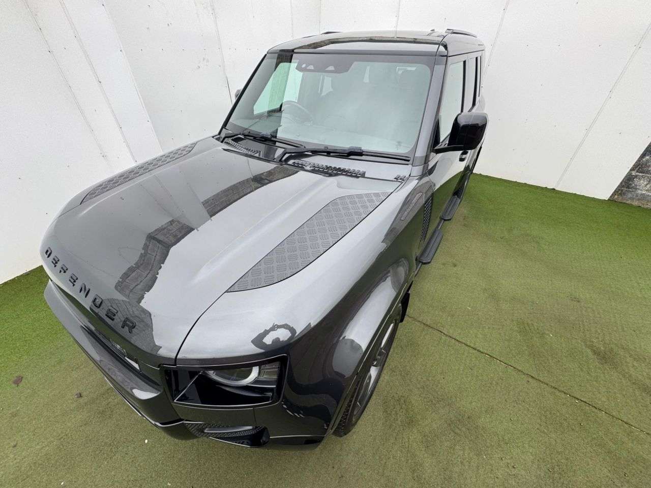 2023 LAND ROVER DEFENDER 2023 LAND ROVER DEFENDER