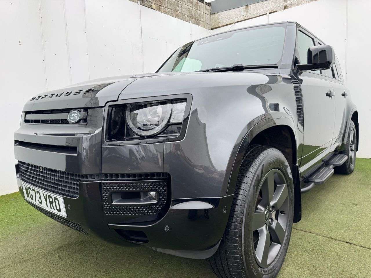 2023 LAND ROVER DEFENDER 2023 LAND ROVER DEFENDER
