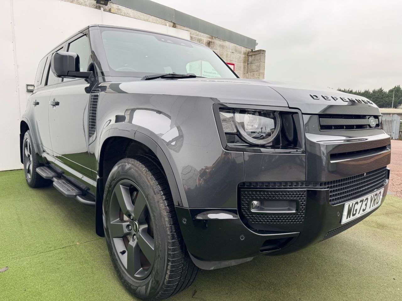 2023 LAND ROVER DEFENDER 2023 LAND ROVER DEFENDER