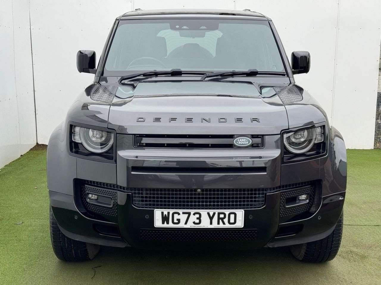 2023 LAND ROVER DEFENDER 2023 LAND ROVER DEFENDER