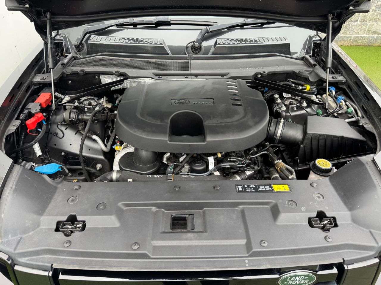 2023 LAND ROVER DEFENDER 2023 LAND ROVER DEFENDER