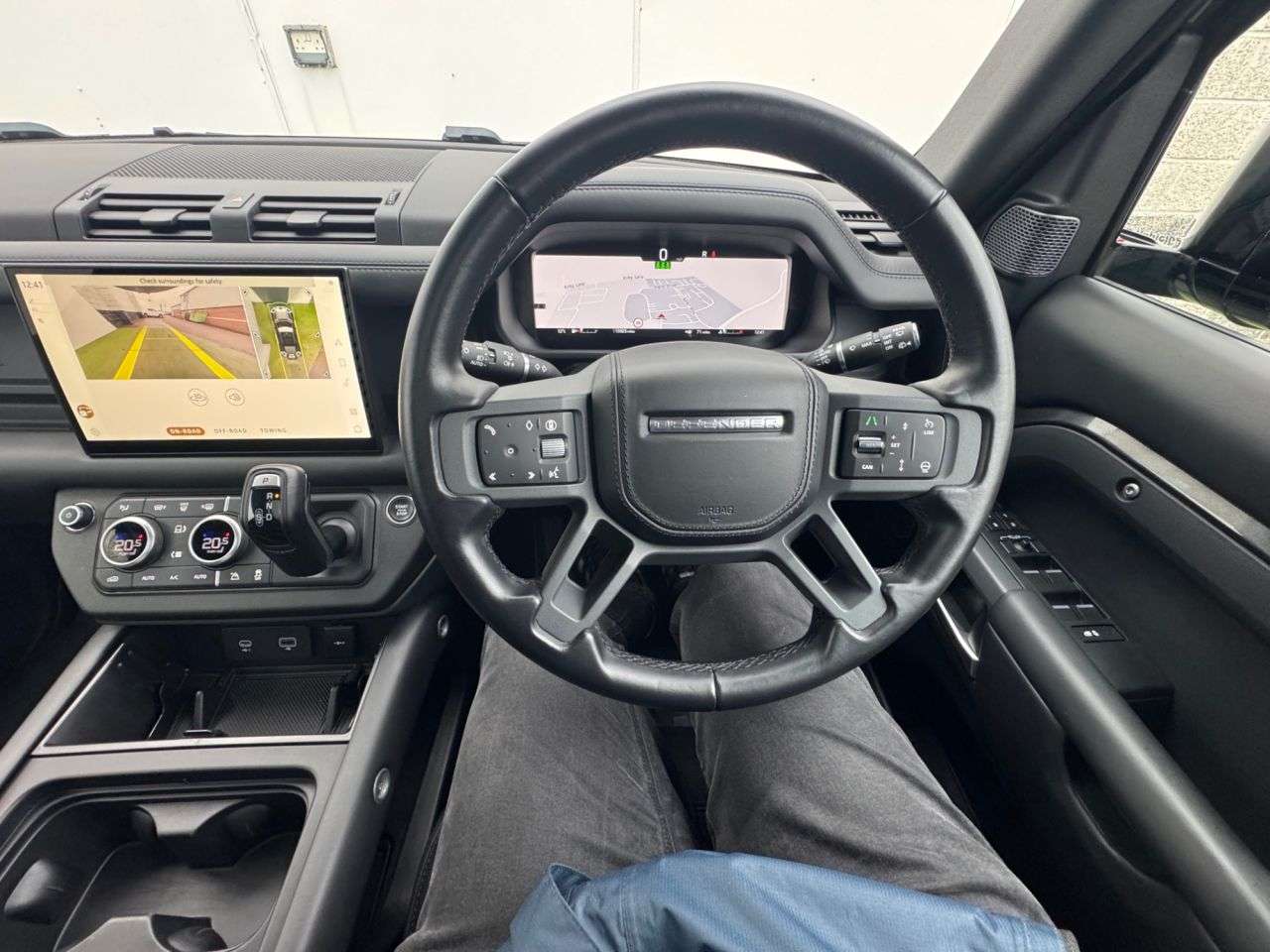 2023 LAND ROVER DEFENDER 2023 LAND ROVER DEFENDER