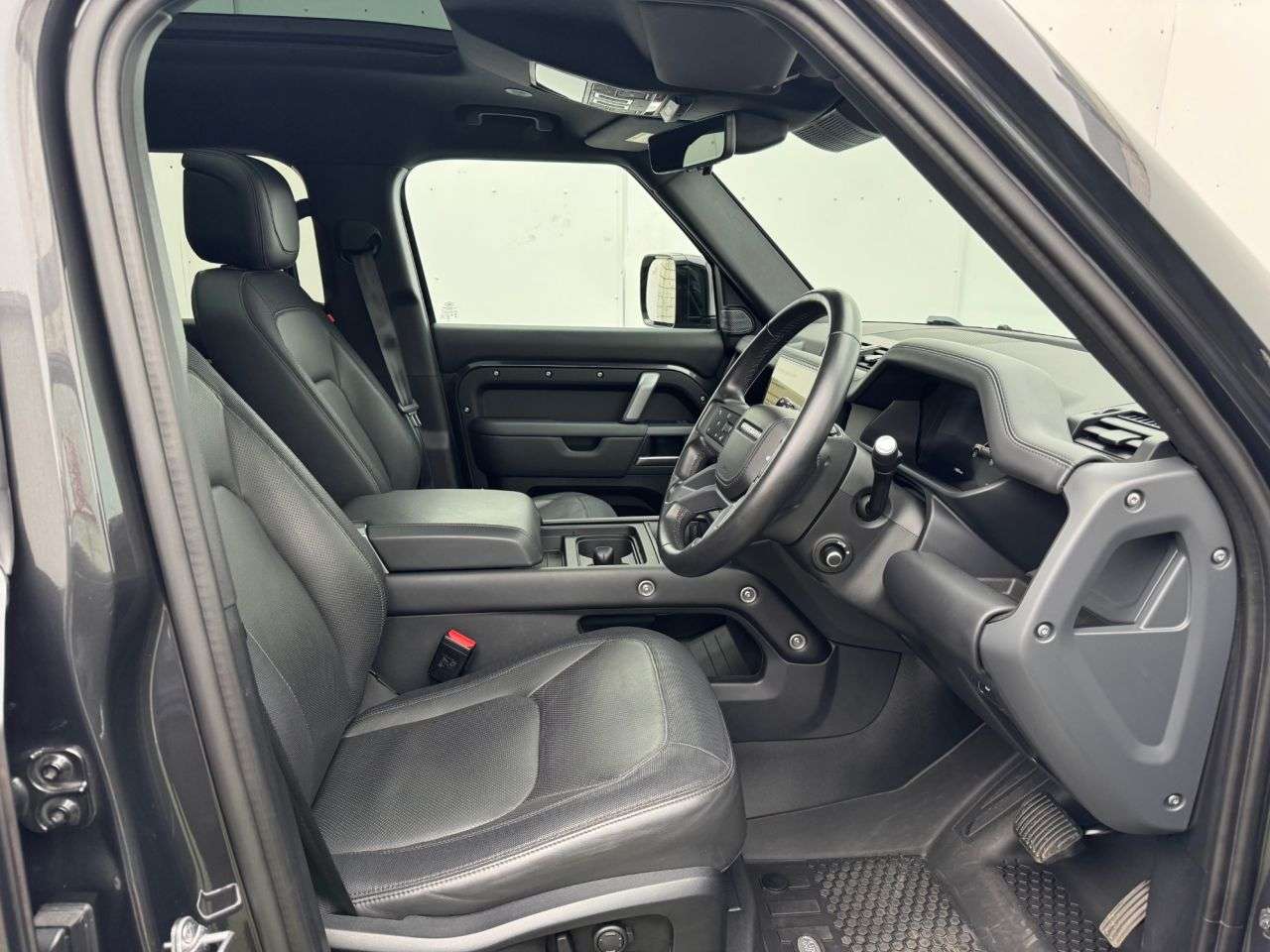 2023 LAND ROVER DEFENDER 2023 LAND ROVER DEFENDER