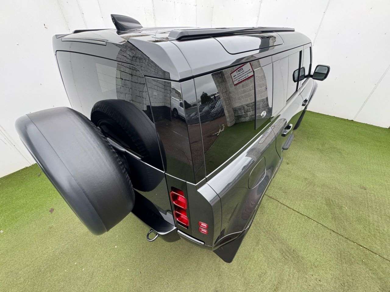 2023 LAND ROVER DEFENDER 2023 LAND ROVER DEFENDER