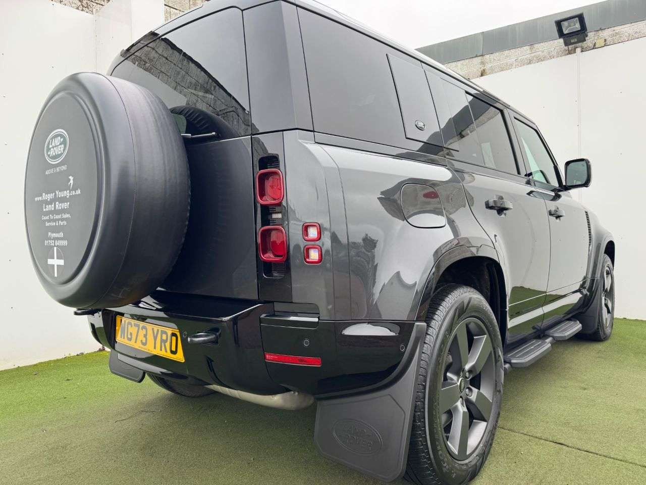 2023 LAND ROVER DEFENDER 2023 LAND ROVER DEFENDER