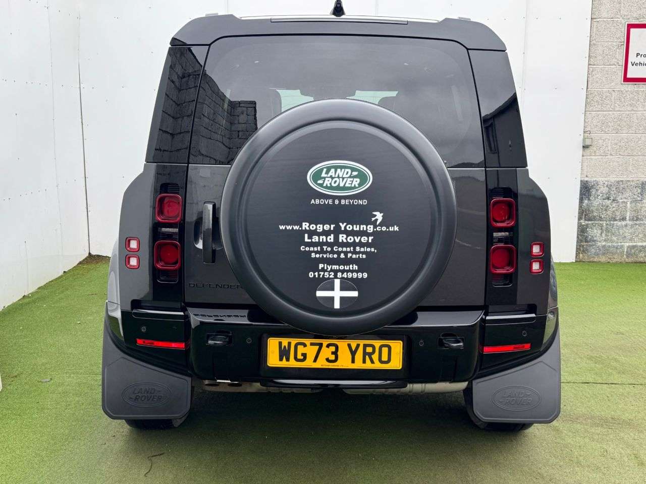 2023 LAND ROVER DEFENDER 2023 LAND ROVER DEFENDER