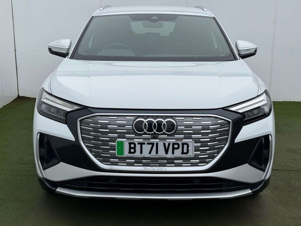 2021 AUDI Q4 E-TRON 2021 AUDI Q4 E-TRON