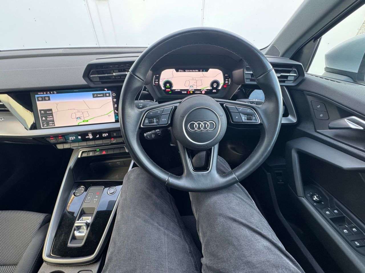 2024 AUDI A3 2024 AUDI A3