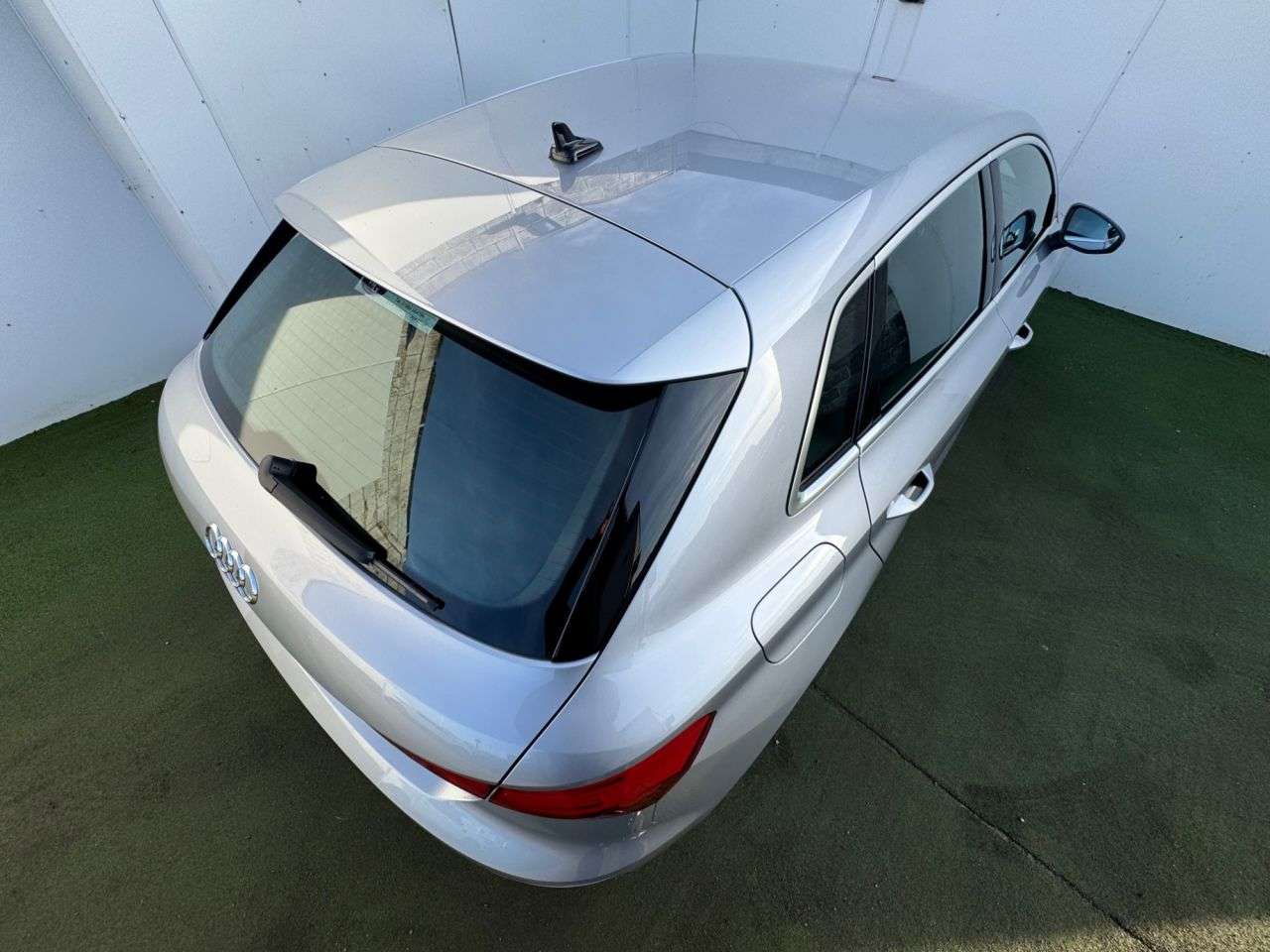 2024 AUDI A3 2024 AUDI A3