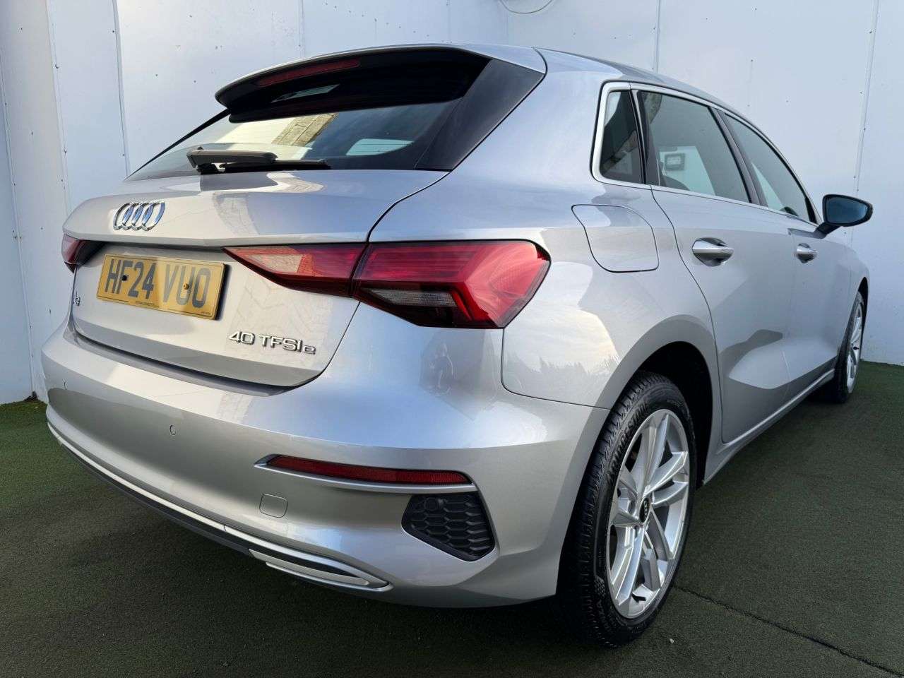 2024 AUDI A3 2024 AUDI A3