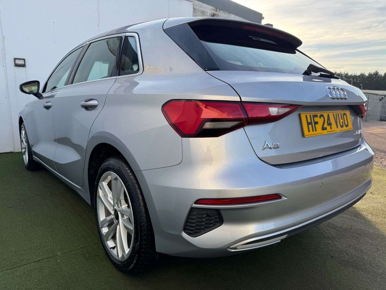 2024 AUDI A3 2024 AUDI A3