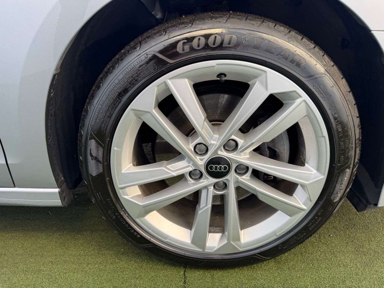 2024 AUDI A3 2024 AUDI A3