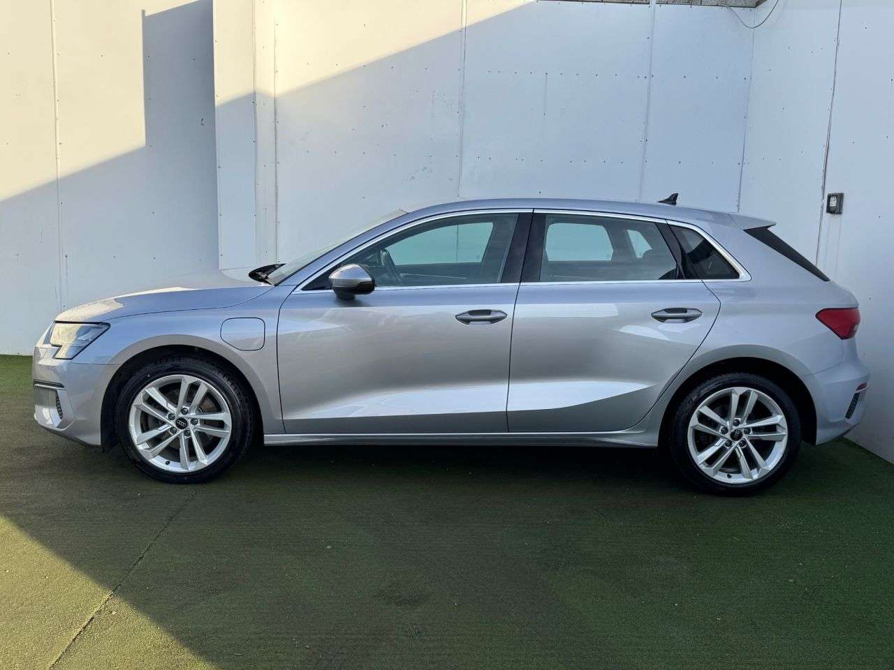 2024 AUDI A3 2024 AUDI A3