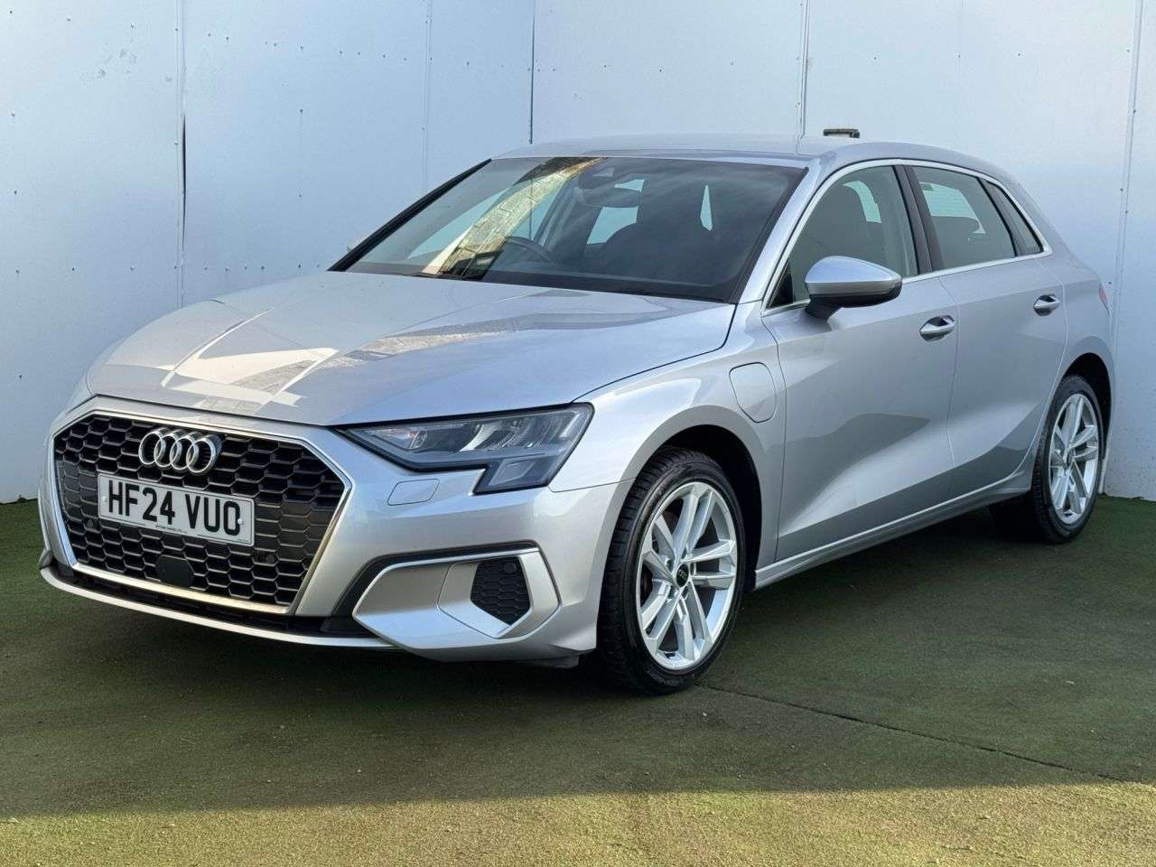 A 2024 AUDI A3 1.4 TFSIe 40 Sport Sportback 5dr Petrol Plug-in Hybrid S Tronic Euro 6 (s/s A 2024 AUDI A3 1.4 TFSIe 40 Sport Sportback 5dr Petrol Plug-in Hybrid S Tronic Euro 6 (s/s