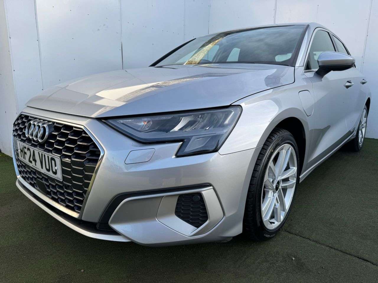 2024 AUDI A3 2024 AUDI A3