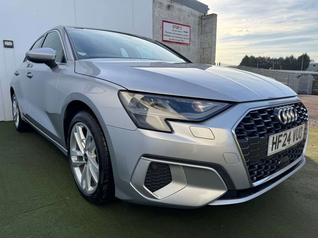 2024 AUDI A3 2024 AUDI A3