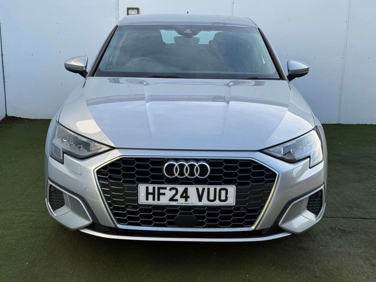 2024 AUDI A3 2024 AUDI A3