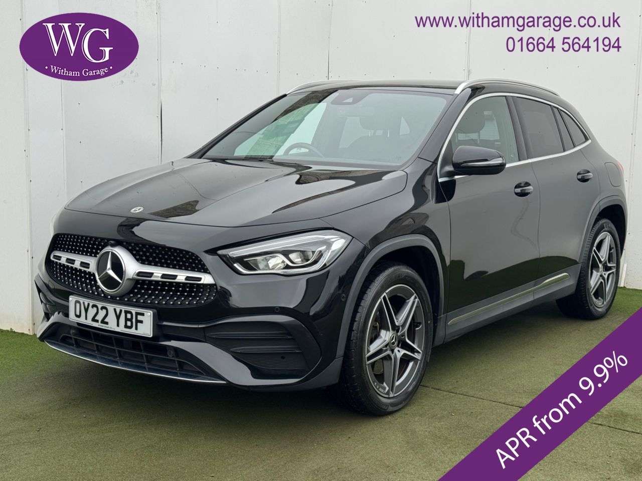 A 2022 MERCEDES-BENZ GLA 1.3 GLA250e 15.6kWh Exclusive Edition SUV 5dr Petrol Plug-in Hybrid 8G-DCT A 2022 MERCEDES-BENZ GLA 1.3 GLA250e 15.6kWh Exclusive Edition SUV 5dr Petrol Plug-in Hybrid 8G-DCT