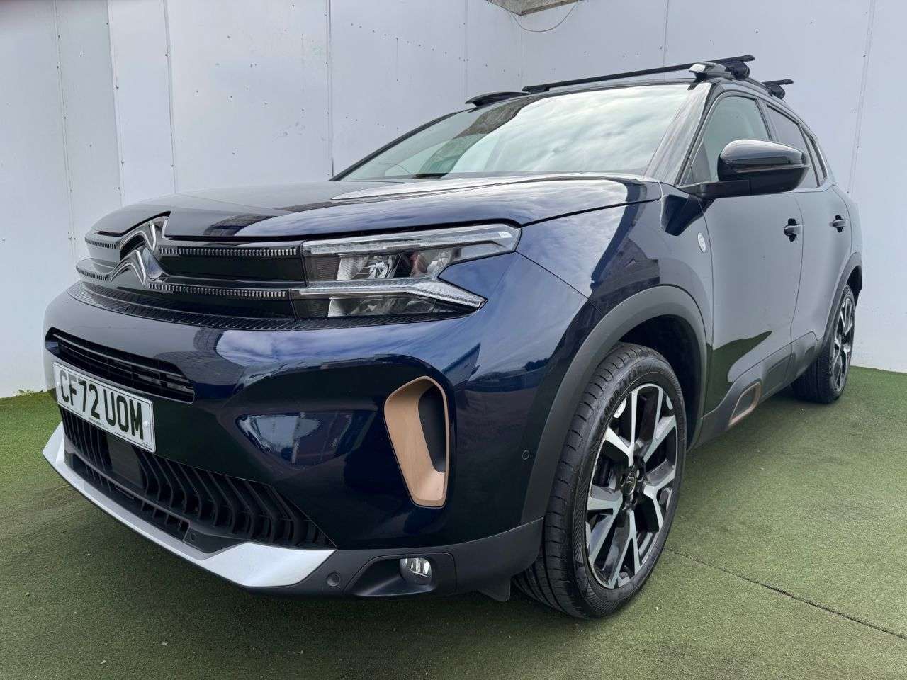 2023 CITROEN C5 AIRCROSS 2023 CITROEN C5 AIRCROSS