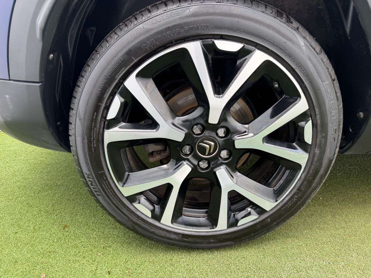 2023 CITROEN C5 AIRCROSS 2023 CITROEN C5 AIRCROSS