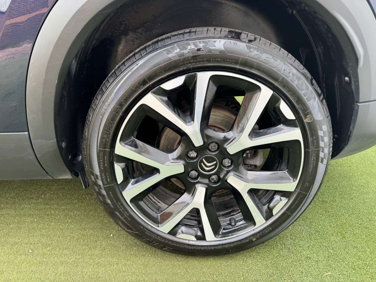 2023 CITROEN C5 AIRCROSS 2023 CITROEN C5 AIRCROSS