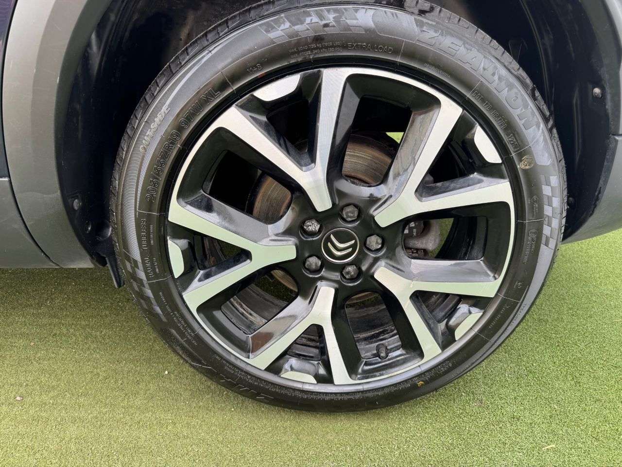 2023 CITROEN C5 AIRCROSS 2023 CITROEN C5 AIRCROSS