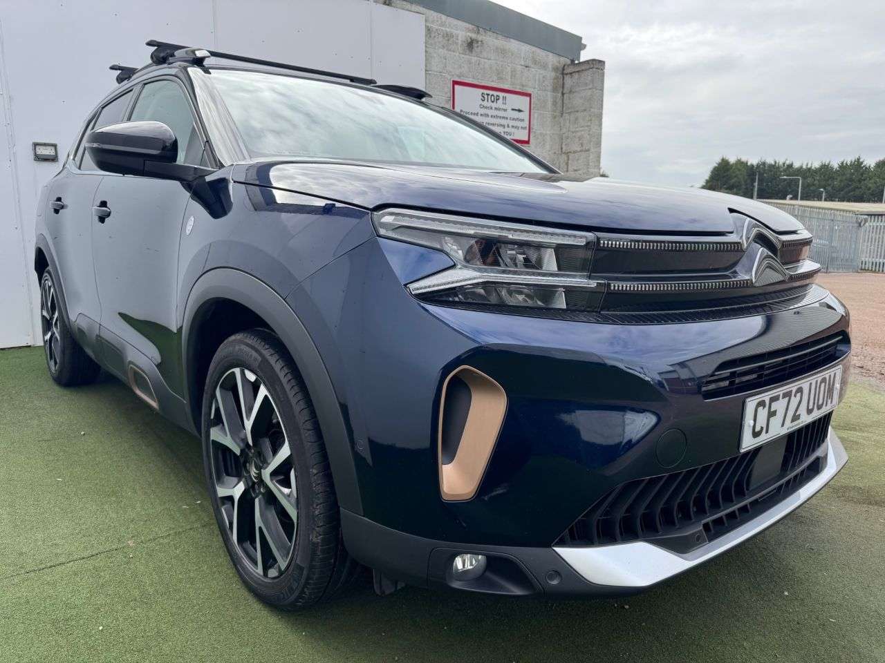 2023 CITROEN C5 AIRCROSS 2023 CITROEN C5 AIRCROSS