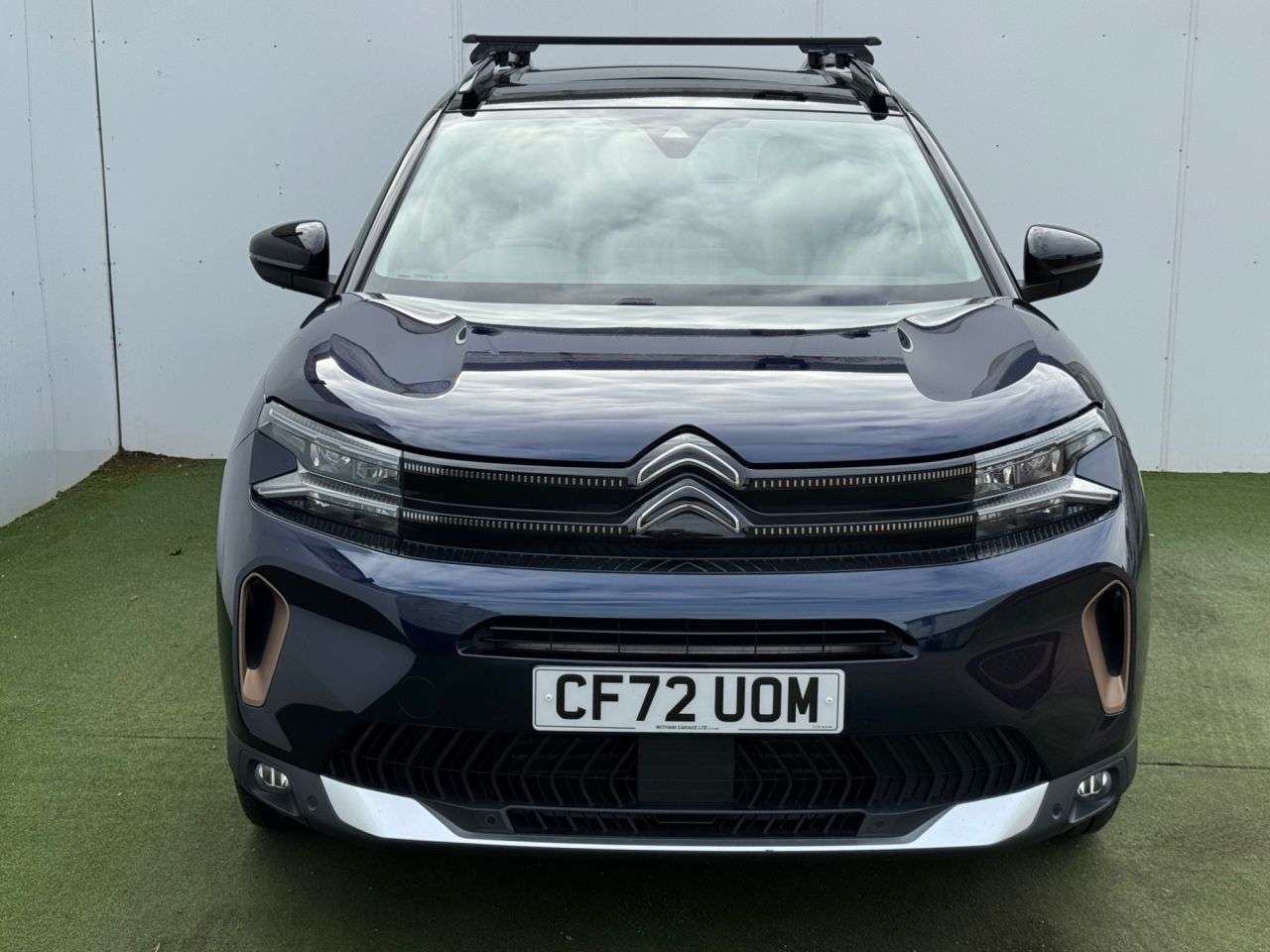 2023 CITROEN C5 AIRCROSS 2023 CITROEN C5 AIRCROSS