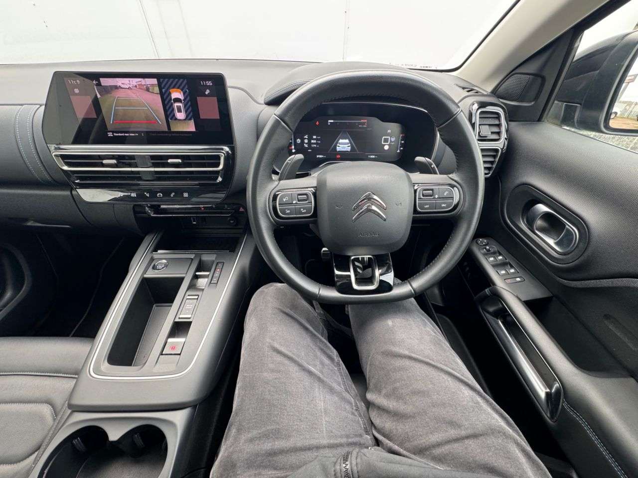 2023 CITROEN C5 AIRCROSS 2023 CITROEN C5 AIRCROSS