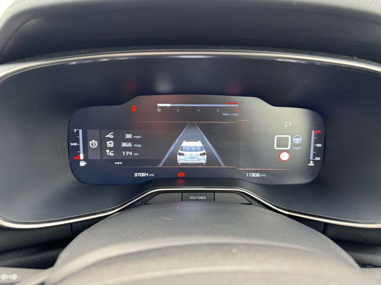 2023 CITROEN C5 AIRCROSS 2023 CITROEN C5 AIRCROSS