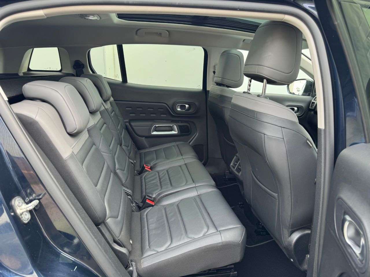 2023 CITROEN C5 AIRCROSS 2023 CITROEN C5 AIRCROSS