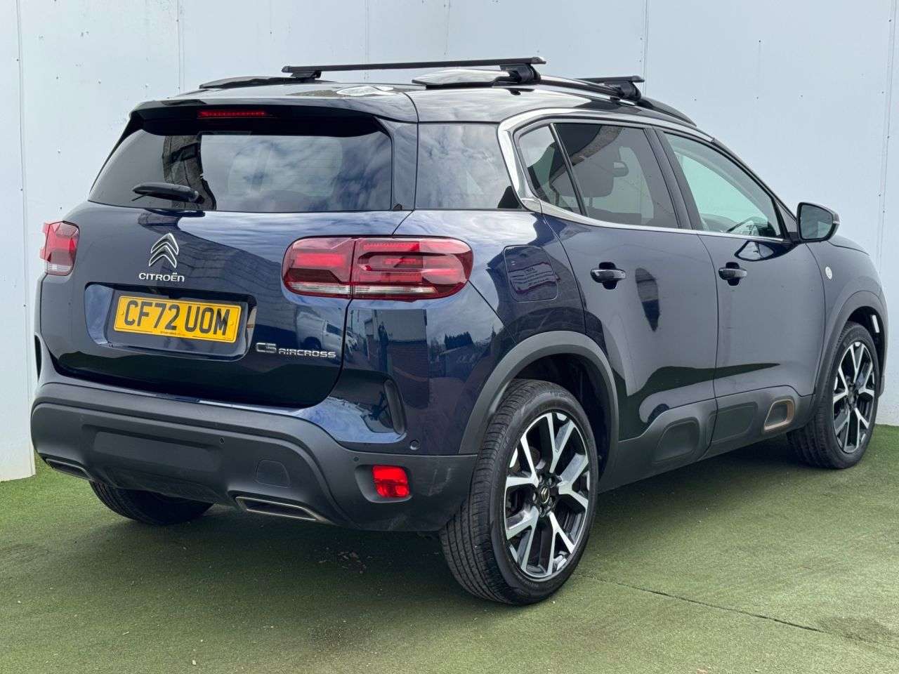 A 2023 CITROEN C5 AIRCROSS 1.2 PureTech C-Series Edition SUV 5dr Petrol EAT8 Euro 6 (s/s) (130 ps) A 2023 CITROEN C5 AIRCROSS 1.2 PureTech C-Series Edition SUV 5dr Petrol EAT8 Euro 6 (s/s) (130 ps)