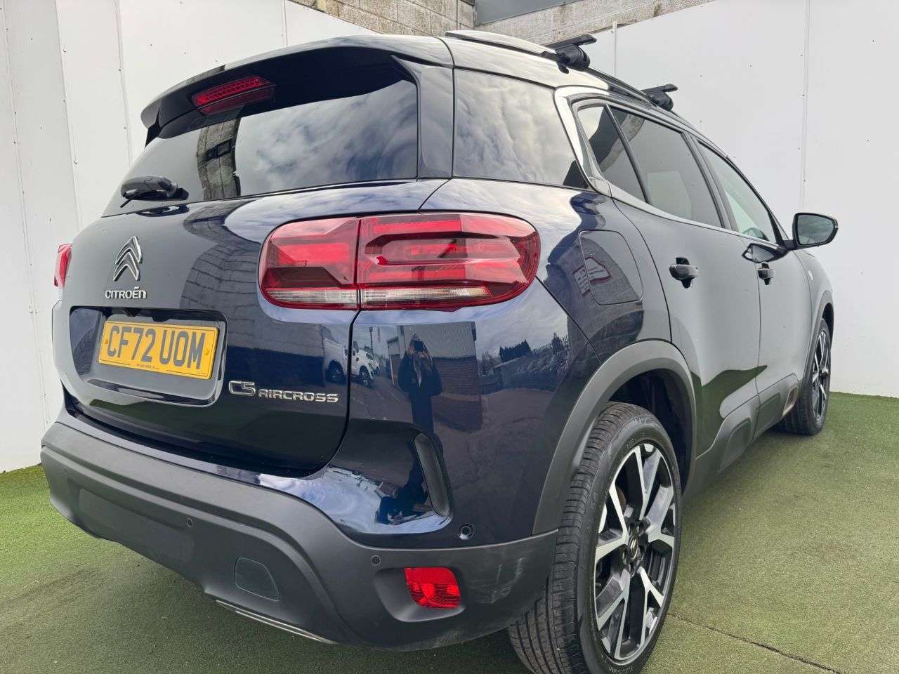 2023 CITROEN C5 AIRCROSS 2023 CITROEN C5 AIRCROSS