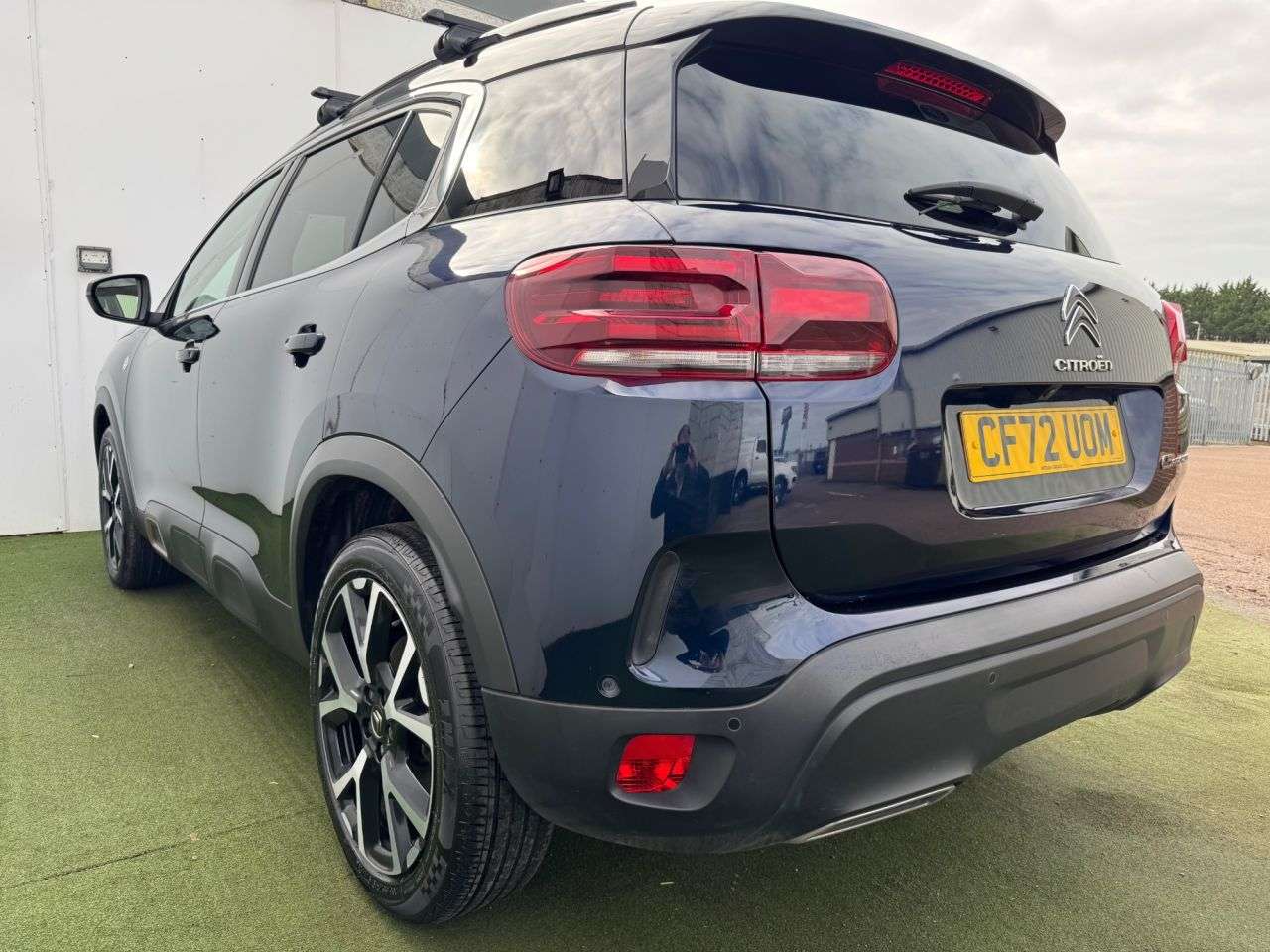 2023 CITROEN C5 AIRCROSS 2023 CITROEN C5 AIRCROSS