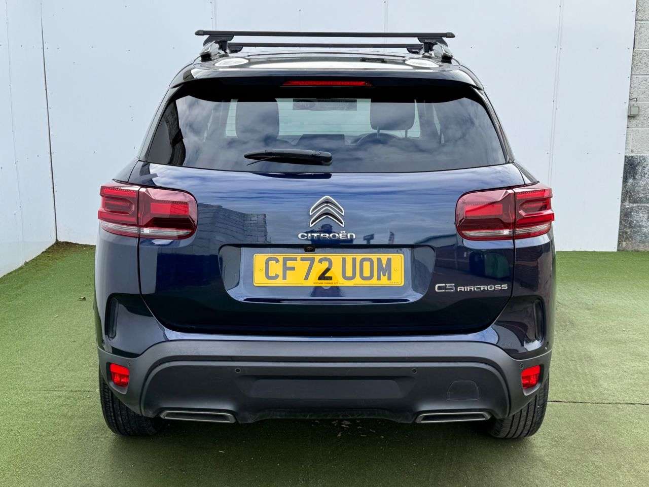 2023 CITROEN C5 AIRCROSS 2023 CITROEN C5 AIRCROSS