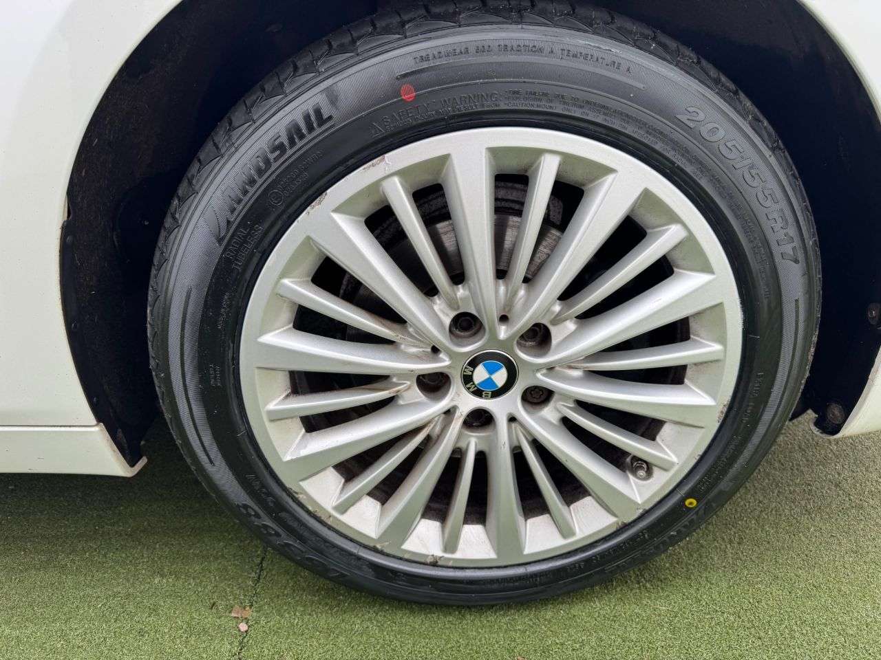 2018 BMW 2 SERIES ACTIVE TOURER 2018 BMW 2 SERIES ACTIVE TOURER