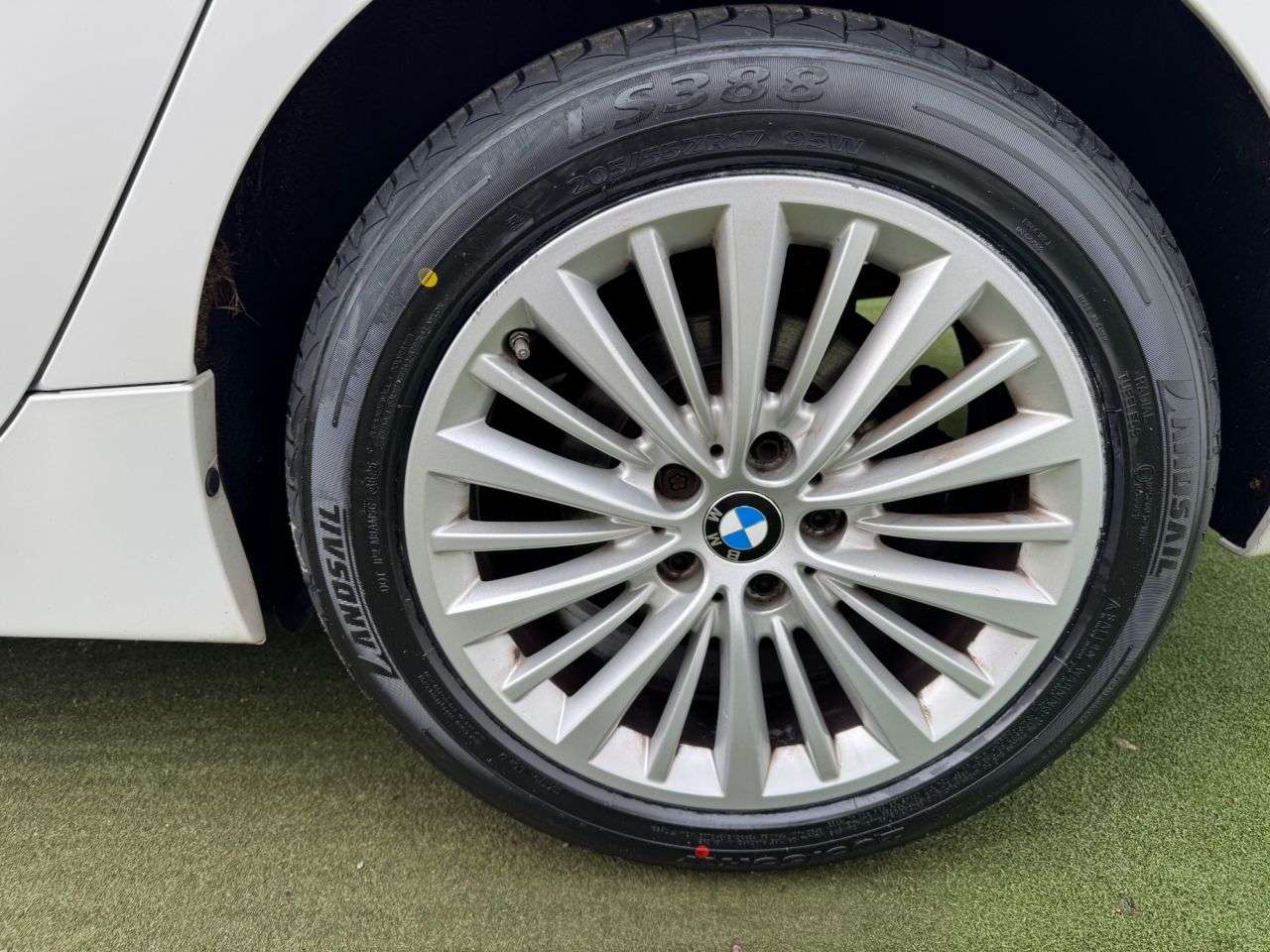 2018 BMW 2 SERIES ACTIVE TOURER 2018 BMW 2 SERIES ACTIVE TOURER