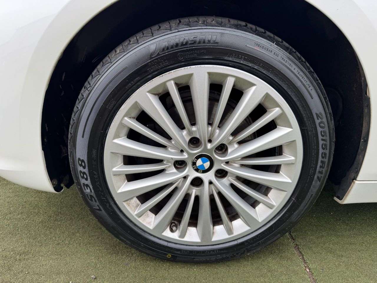 2018 BMW 2 SERIES ACTIVE TOURER 2018 BMW 2 SERIES ACTIVE TOURER