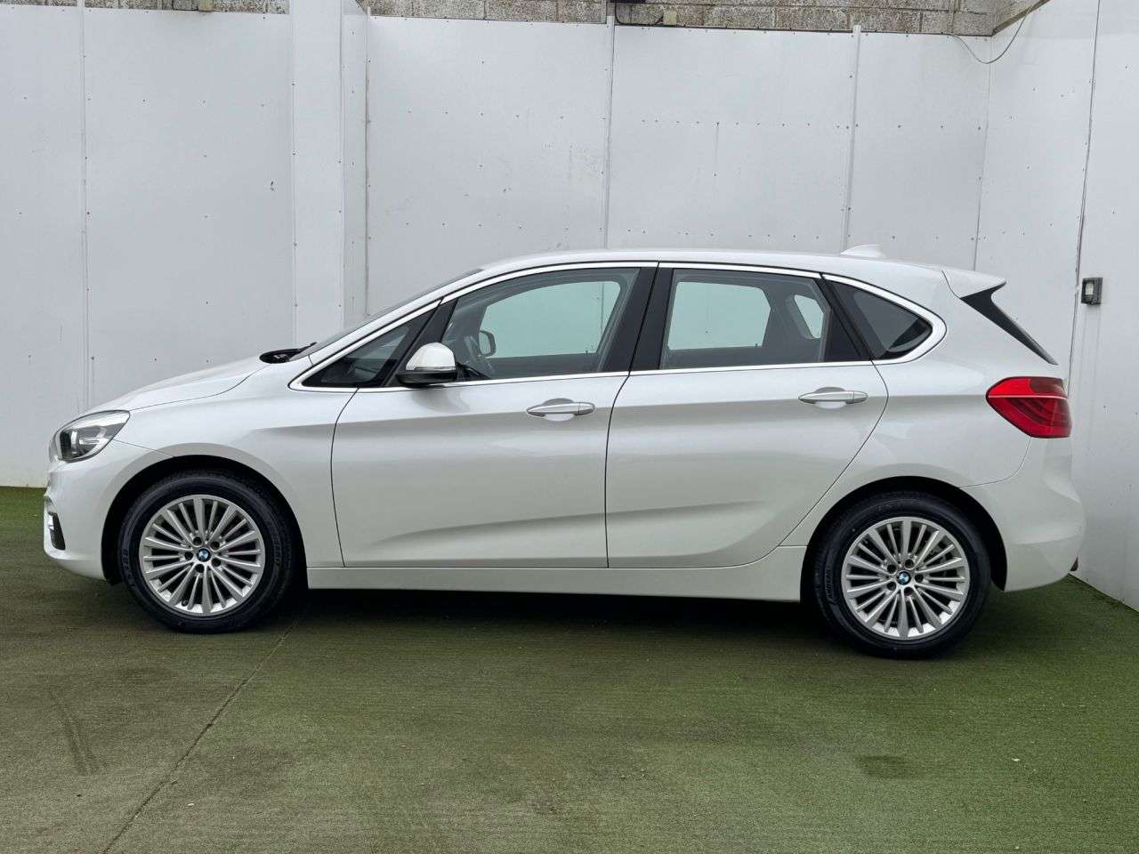 2018 BMW 2 SERIES ACTIVE TOURER 2018 BMW 2 SERIES ACTIVE TOURER