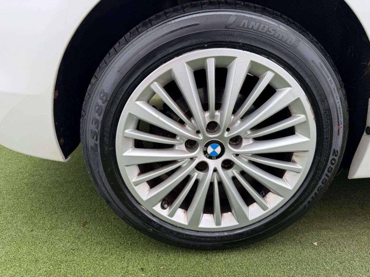 2018 BMW 2 SERIES ACTIVE TOURER 2018 BMW 2 SERIES ACTIVE TOURER