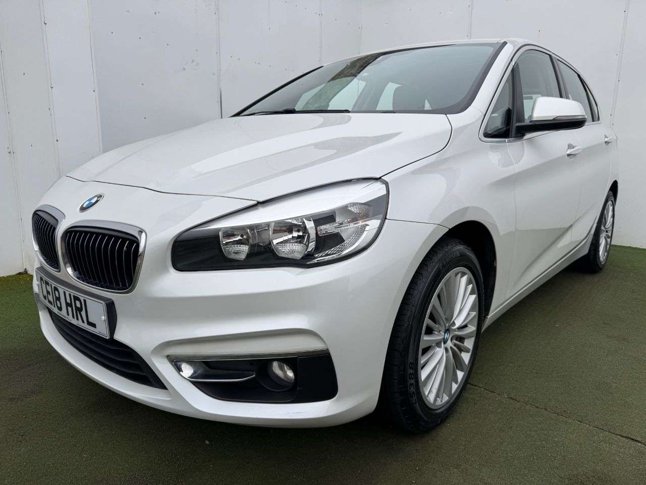 2018 BMW 2 SERIES ACTIVE TOURER 2018 BMW 2 SERIES ACTIVE TOURER