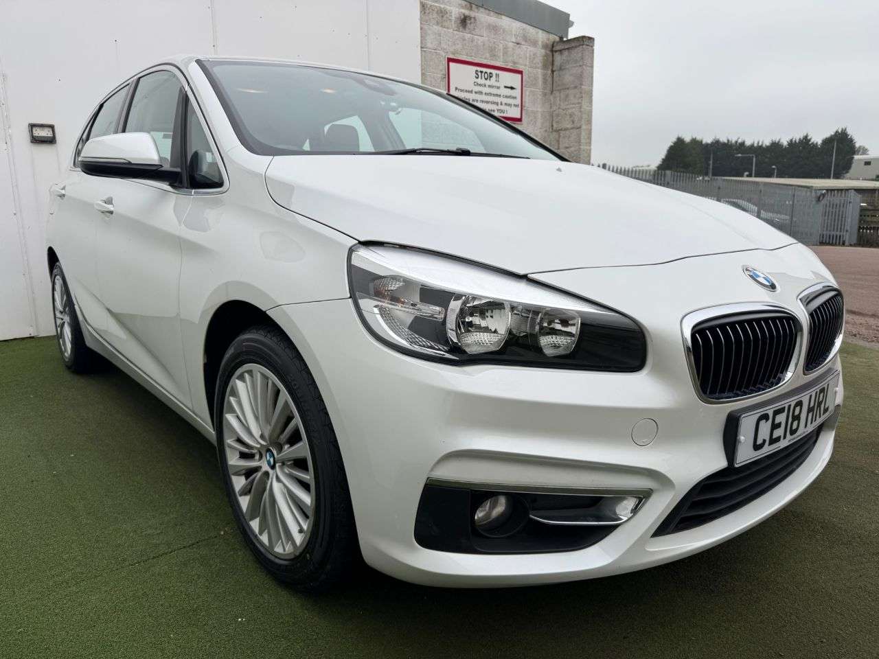 2018 BMW 2 SERIES ACTIVE TOURER 2018 BMW 2 SERIES ACTIVE TOURER