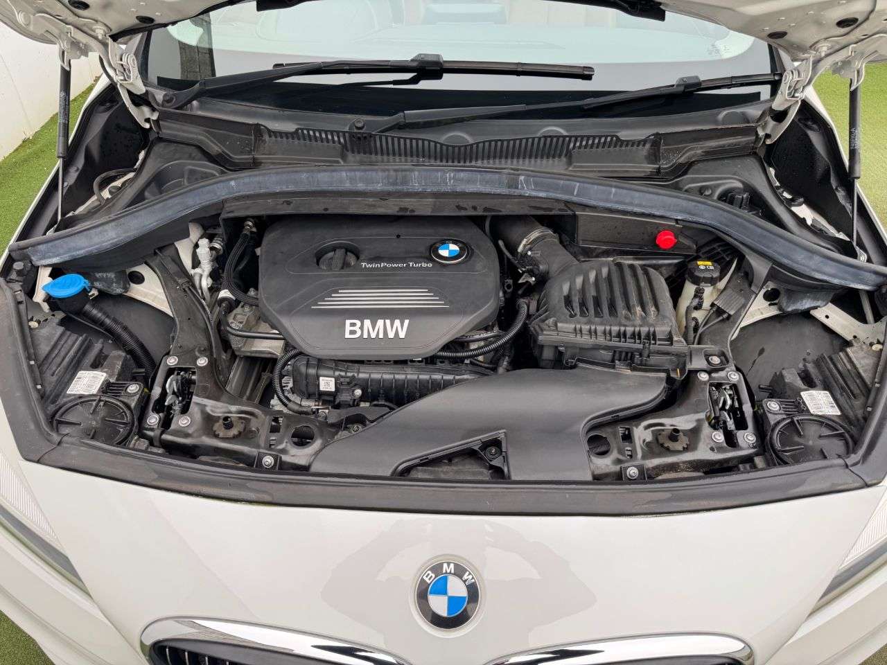2018 BMW 2 SERIES ACTIVE TOURER 2018 BMW 2 SERIES ACTIVE TOURER